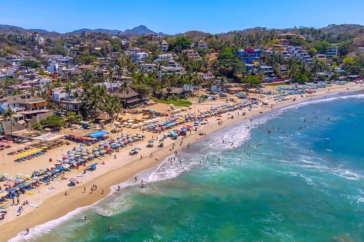 Sayulita and San Pancho Day Tour from Puerto Vallarta: Beaches, Surf & Local Flavors photo 2
