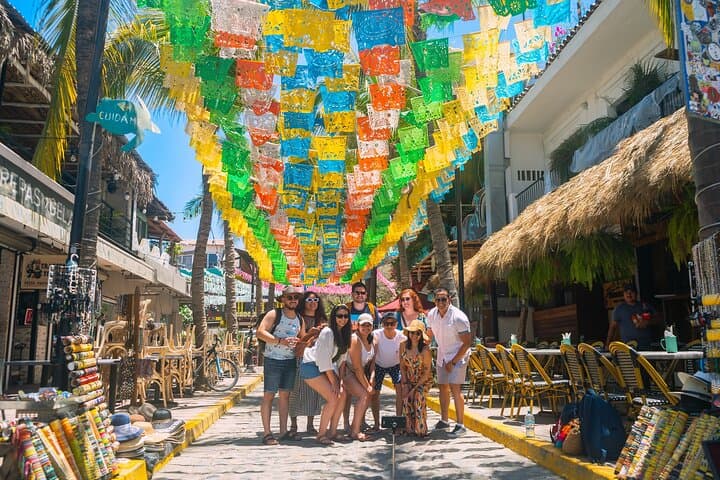 Sayulita and San Pancho Day Tour from Puerto Vallarta: Beaches, Surf & Local Flavors