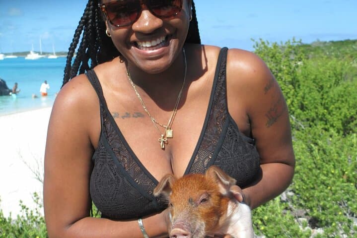 Exuma Cays Turquoise Experience: Private Day Charter from Nassau photo 3