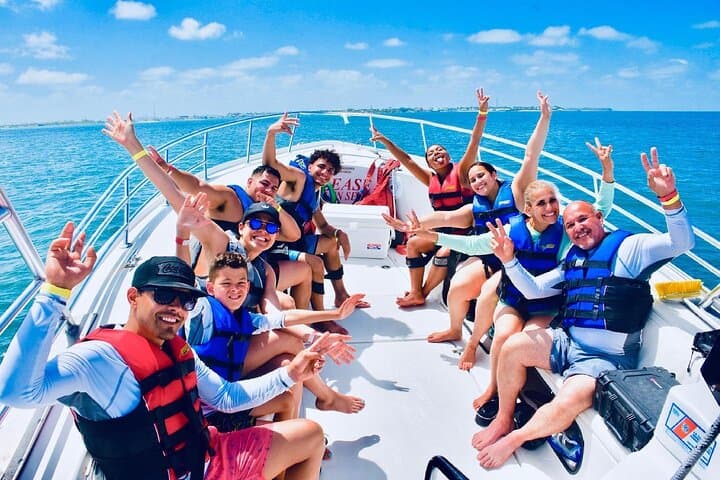 Parasailing over the Historic Key West Seaport: Soar Above Key West's Harbor photo 4
