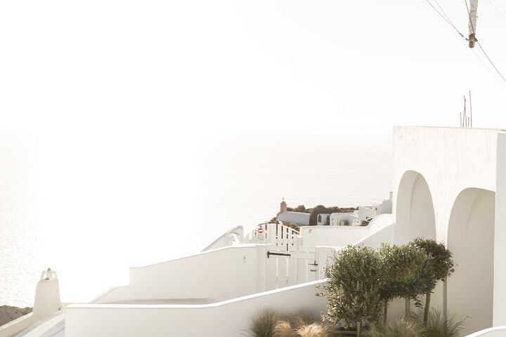 Oia Private Tour Santorini: Sunset, Blue Domes & Cave Houses photo 5