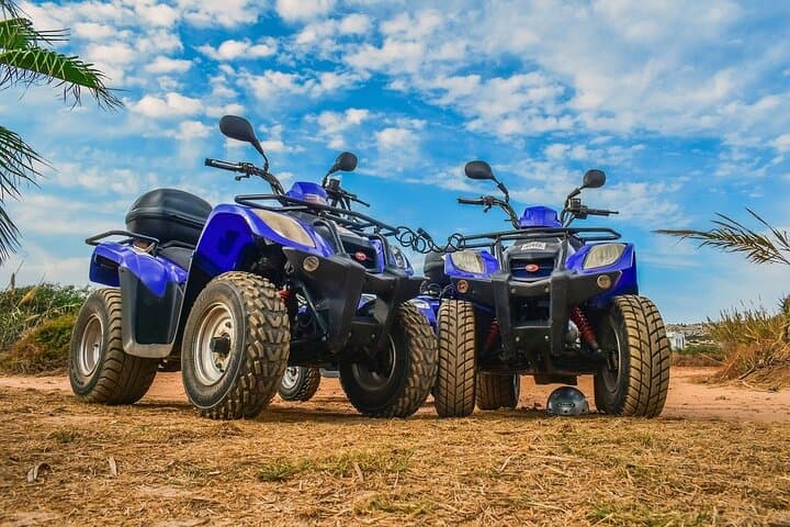 Hammamet Quad Ride — Hillside Views, Golf Vistas & Off-Road Adventure photo 3