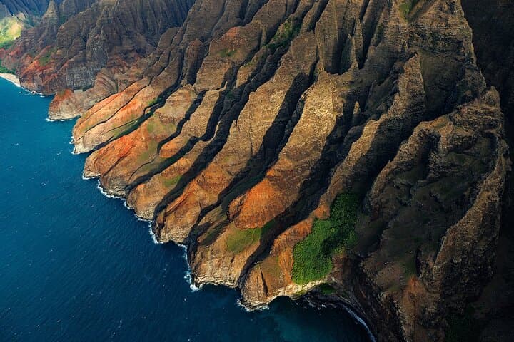 Soar Over Kauai: Private Airplane Tour of Na Pali Coast, Waimea Canyon & Waterfalls photo 2