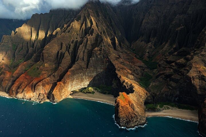 Soar Over Kauai: Private Airplane Tour of Na Pali Coast, Waimea Canyon & Waterfalls photo 5