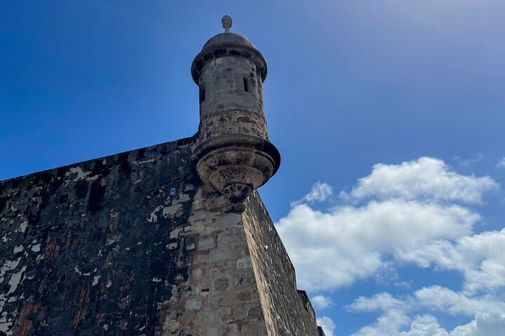 San Juan Highlights Driving Tour — Old San Juan, Condado & Isla Verde Day Tour photo 6