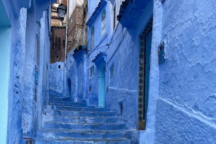 Tangier to Chefchaouen Day Trip: Blue City Tour with Lunch photo 4