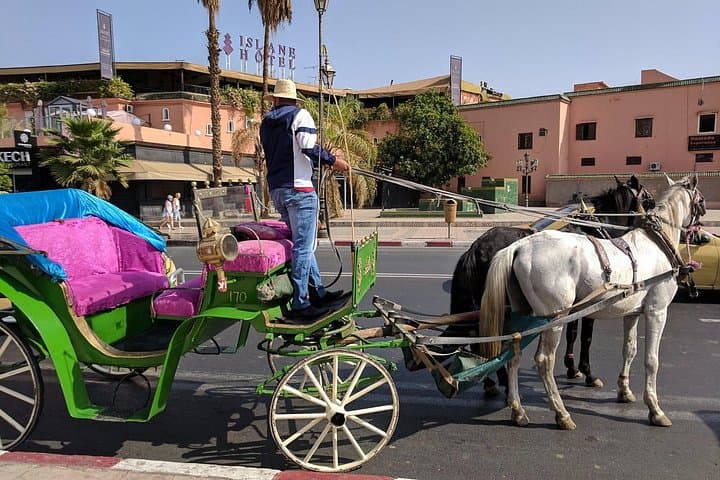 9-Day Honeymoon in Morocco: Marrakech, Atlas, Taroudant & Essaouira photo 4
