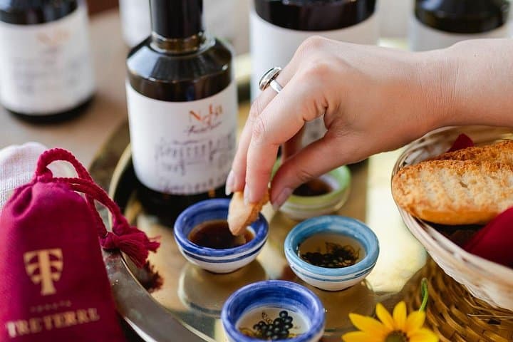 Istria Wine & Vinegar Tasting at Tenuta Tre Terre: A Taste of Coastal Croatia photo 4