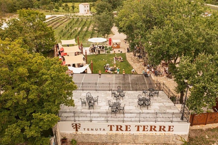 Istria Wine & Vinegar Tasting at Tenuta Tre Terre: A Taste of Coastal Croatia photo 2