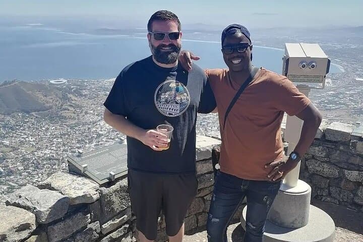 Half-Day Cape Town City Tour: Bo-Kaap, Table Mountain & Historic Castle photo 2
