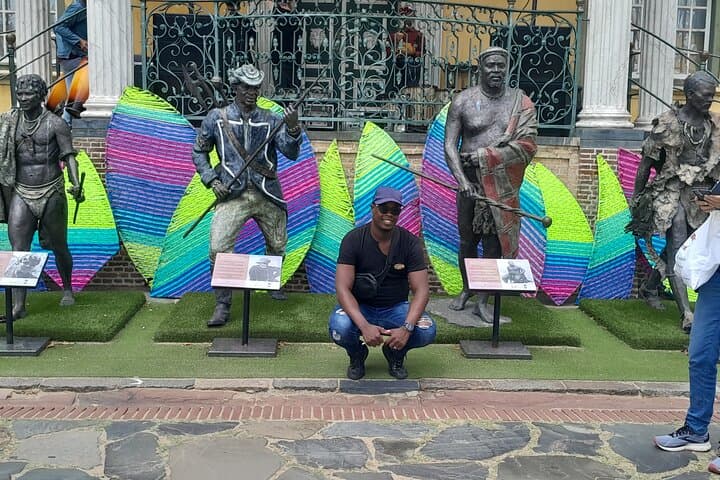 Half-Day Cape Town City Tour: Bo-Kaap, Table Mountain & Historic Castle photo 3