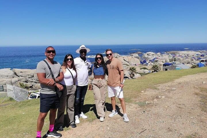 Half-Day Cape Town City Tour: Bo-Kaap, Table Mountain & Historic Castle photo 6
