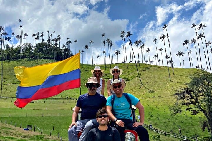 Private Cocora Valley & Salento Tour with Transportation | Quindío Day Trip