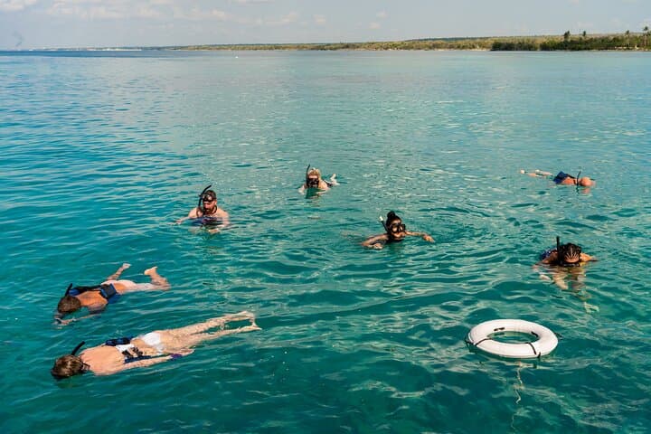 Catalina Sailing & Saona Island Day Trip from Punta Cana (Snorkeling + Lunch) photo 4
