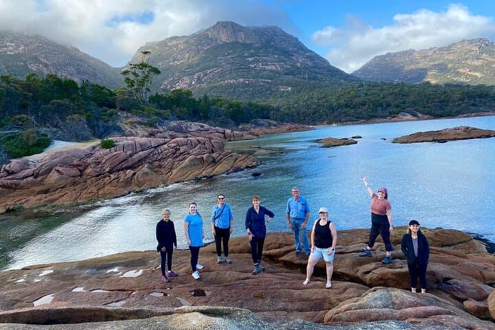 6-Day Tasmanian Discovery Tour: Cradle Mountain, Bay of Fires & Gordon River Cruise