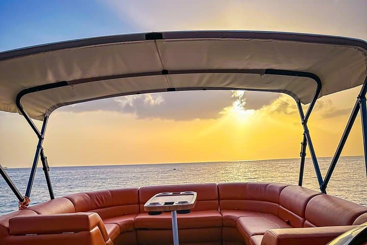 Barbados Luxury Sunset Cruise: All-Inclusive Evening Coastal Voyage photo 5