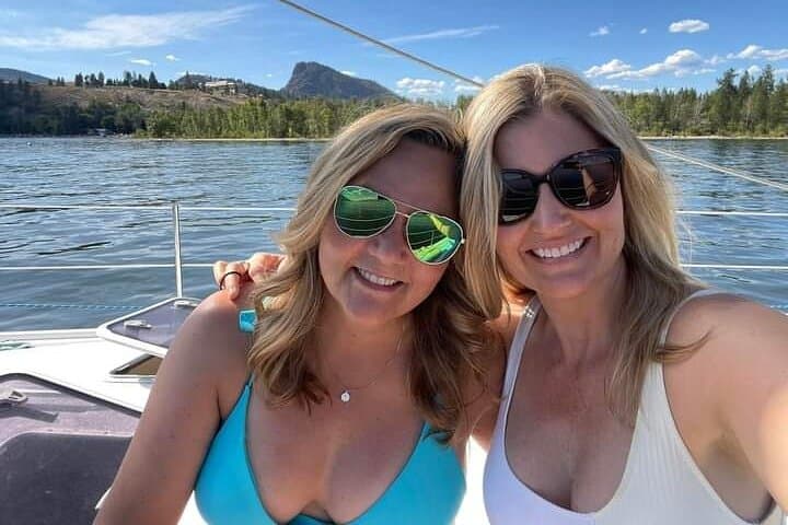 Sail Okanagan Lake: 4-Hour Naramata & Penticton Yacht Experience photo 3