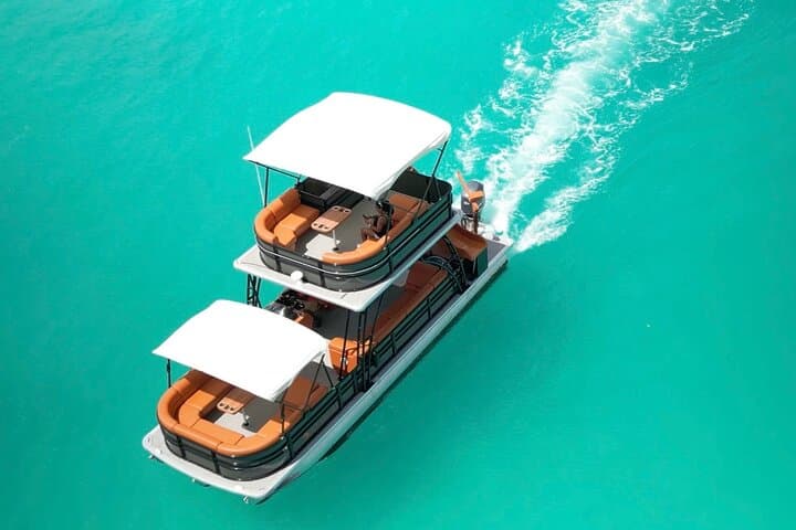 Luxury Barbados West Coast Cruise with Lunch, Open Bar & Turtle Snorkel