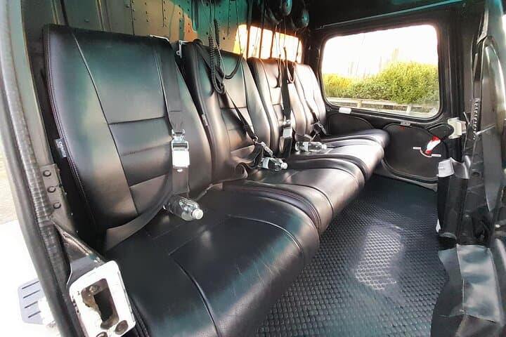 Helicopter Winery Lunch in North Canterbury: Waipara Valley Scenic Flight & Four-Course Tasting photo 2