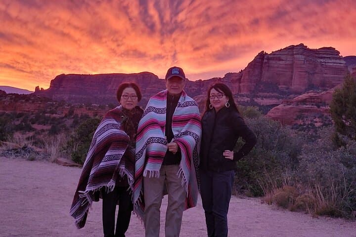 Private Sedona Vortex Spiritual Journey with Shamanic Guide photo 5