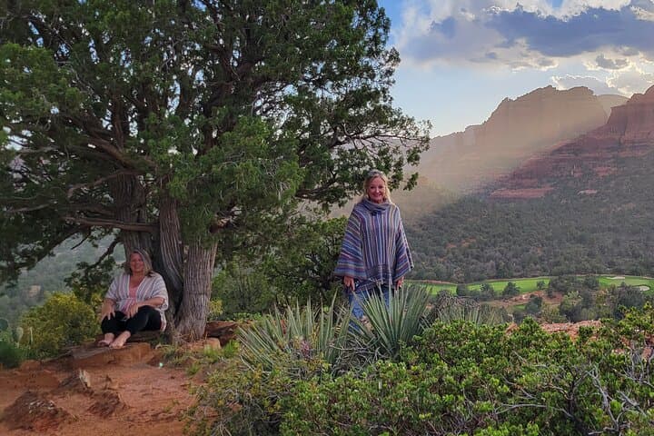 Private Sedona Vortex Spiritual Journey with Shamanic Guide photo 3