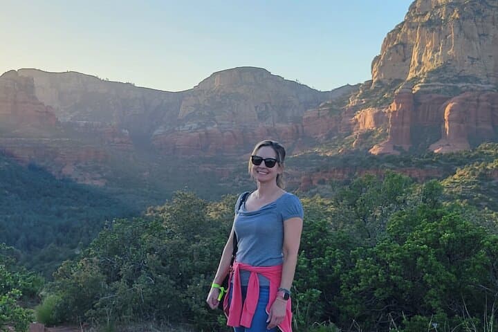 Private Sedona Vortex Spiritual Journey with Shamanic Guide photo 6