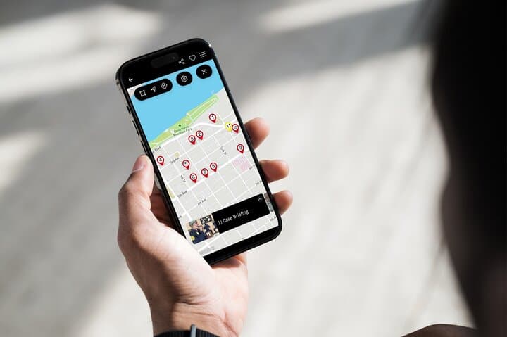 Solve a Murder in Huntington, WV: Audio Detective Walking & Driving Game photo 2