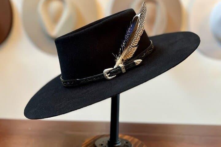 Make Your Own Cowboy Hat in Denver: Custom Shaping & Branding Experience photo 2