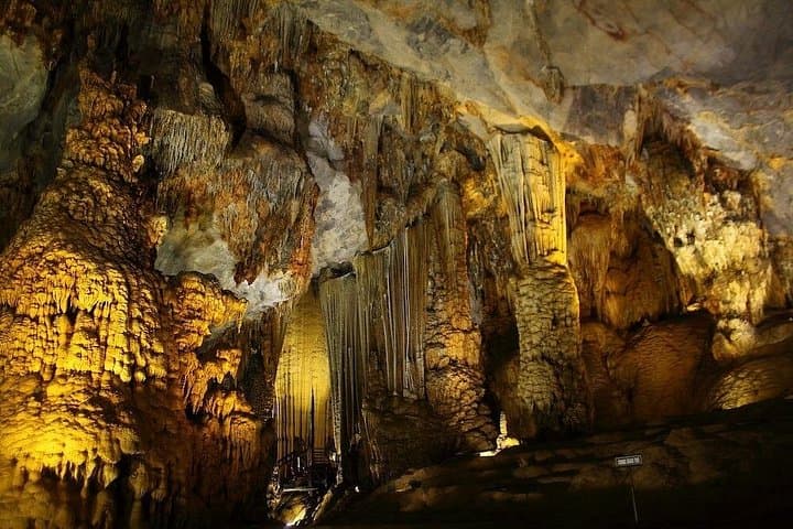 Private Ninh Binh Day Tour: Hang Mua Viewpoint, Thien Ha Cave & Local Family Visit photo 1