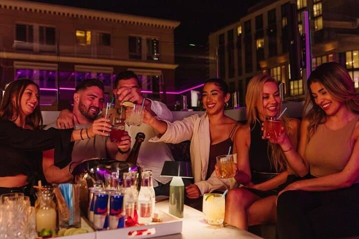 Gaslamp Bar Crawl: San Diego Downtown Nightlife Guide photo 6