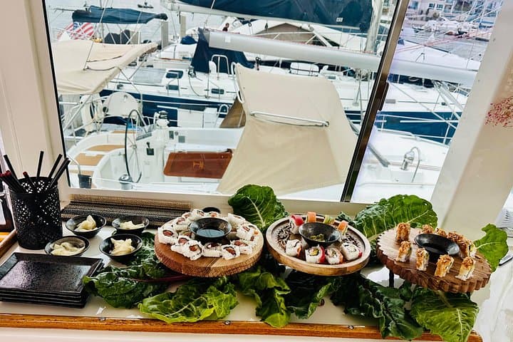 Private Yacht Cruise With Ocean Views in Marina del Rey photo 3