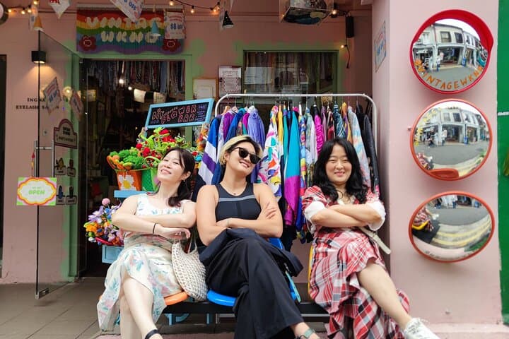 Singapore Guided Tour Pass — 2–4 Day Curated Cultural, Food & Heritage Tours photo 1