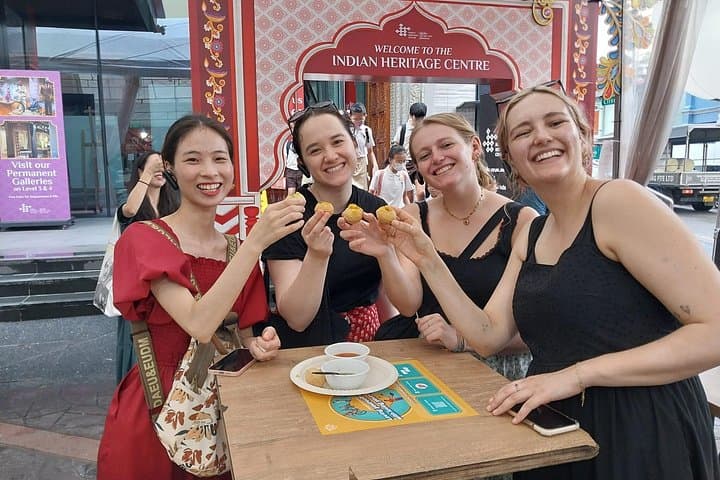 Singapore Guided Tour Pass — 2–4 Day Curated Cultural, Food & Heritage Tours photo 3