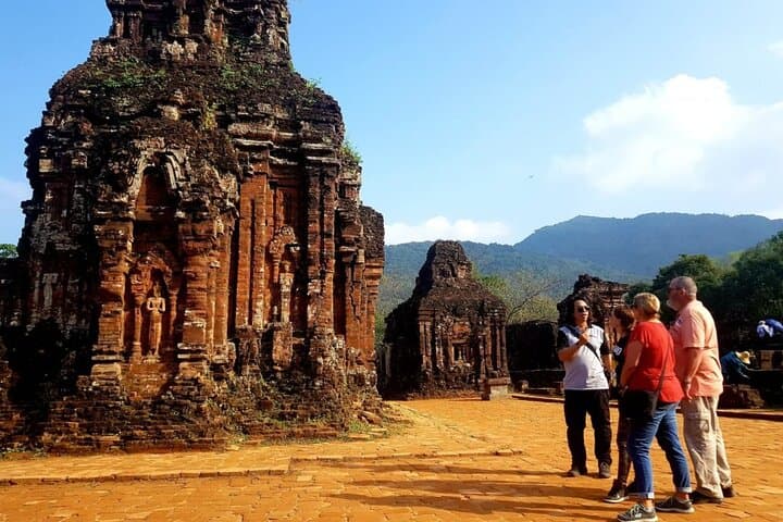 Da Nang to My Son: Historian-Led Private Day Tour to Son Tra, Marble Mountains & Hoi An photo 2