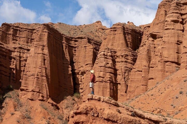Issyk-Kul Lake Canyons: 2-Day Horseback & Yurt Immersion photo 3