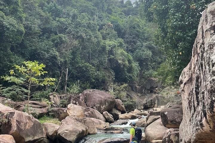 Ba Ho Waterfalls Half-Day Tour from Nha Trang: Hike, Swim & Local Lunch photo 4