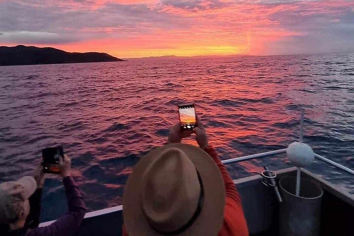 Magnetic Island Sunset Cruise — Radical Bay Swim, Fishing & Sunset Viewing