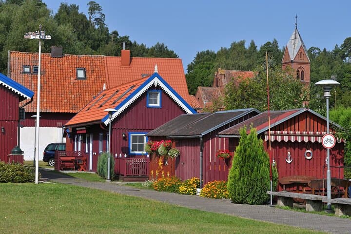 Private Day Tour from Klaipėda to the Curonian Spit: Nida, Juodkrantė & Old Town photo 2