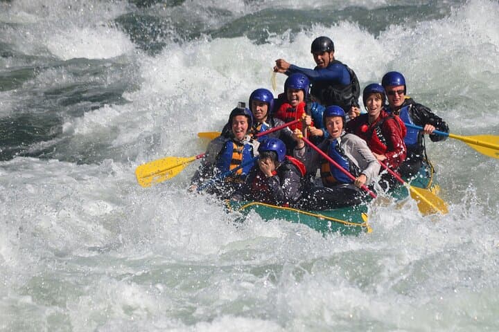 Tazı Canyon Rafting and Zipline Day Trip from Side and Alanya photo 2