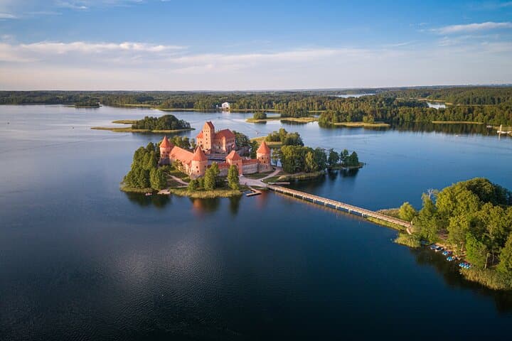 Half-Day Private Tour to Trakai Island Castle from Vilnius: History, Lakeside Walks & Local Culture photo 6