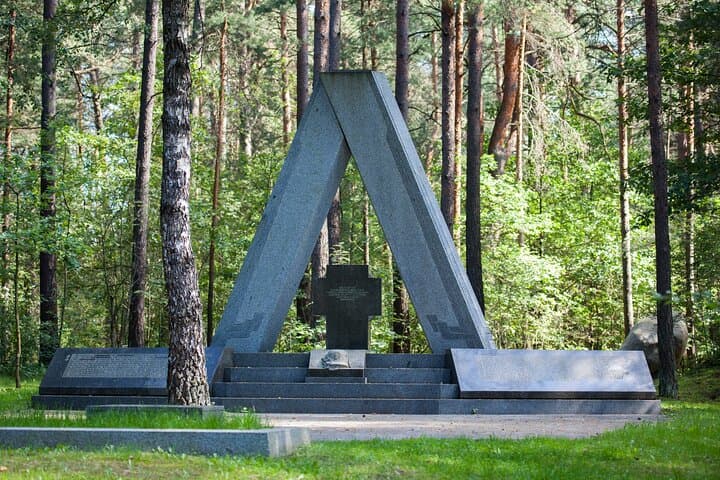 Private Vilnius Excursion: Paneriai Park, Trakai Castle & Rumsiskes Day Tour photo 6
