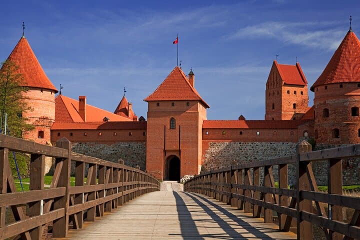 Half-Day Private Tour to Trakai Island Castle from Vilnius: History, Lakeside Walks & Local Culture photo 5