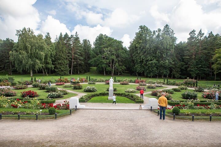Private Palanga & Amber Museum Day Trip from Klaipėda photo 6