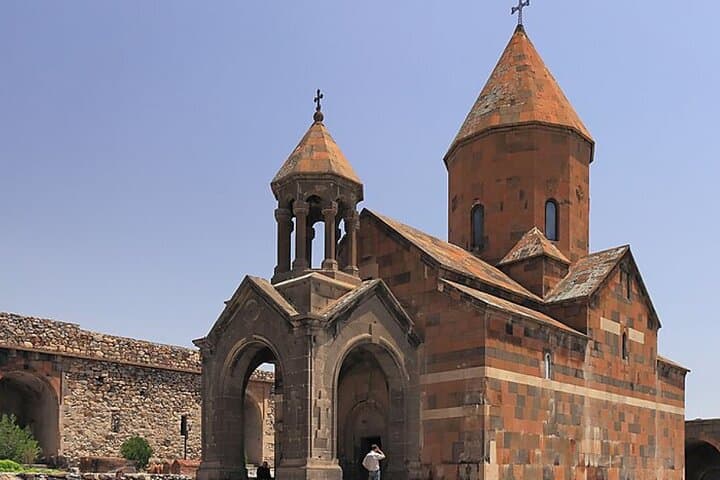 Khor Virap Monastery Private Tour: Explore Armenia’s Ancient Prison and Mount Ararat Views photo 5
