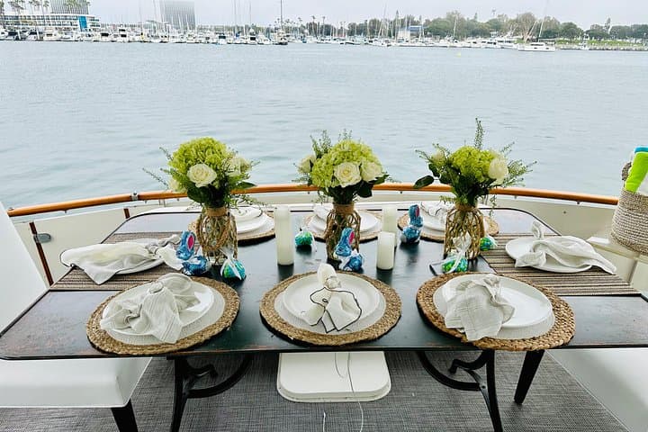 Private Yacht Cruise With Ocean Views in Marina del Rey photo 2