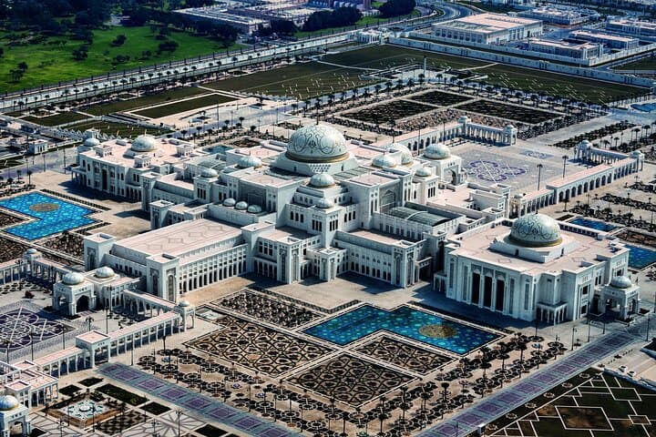 Private Abu Dhabi Highlights Tour from Dubai — Sheikh Zayed, Yas Island & Heritage Village photo 3