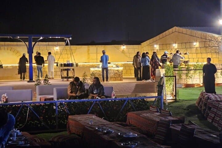Lahbab Red Dunes Evening Desert Safari & BBQ with Quad Bike — Dubai photo 2