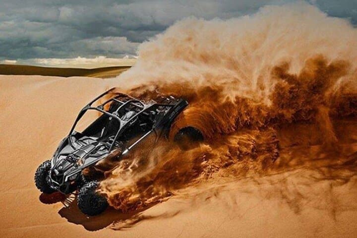 Lahbab Red Dunes Evening Desert Safari & BBQ with Quad Bike — Dubai photo 3