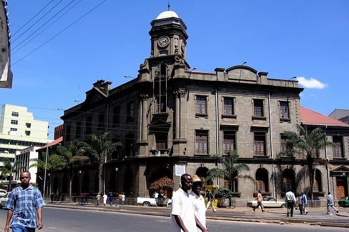Half-Day Nairobi City Tour: Museums, Memorials & KICC Rooftop Views photo 5