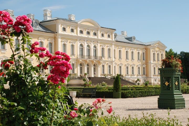 Rundale Palace & Bauska Castle: Private Day Tour from Riga photo 5